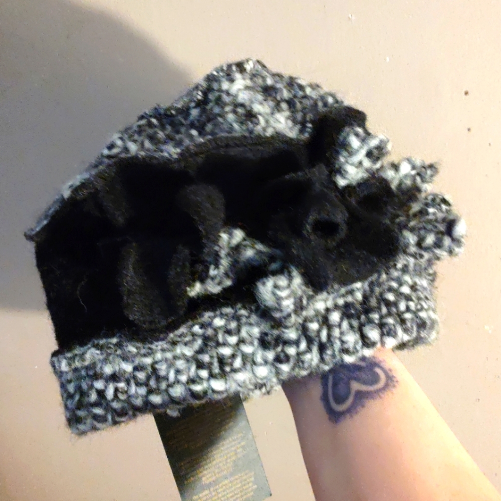 Hand made hat